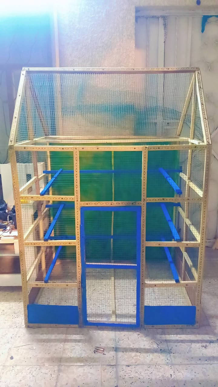 قفص شغل جديد ارتفاع متر و٩٠
واجها متر ١٠ نزال ٩٠ للبيع شغل جديد العنوان القبله


**إذا كنت صاحب هذا الإعلان وتريد حذفه لأي سبب، رجاءا أرسل رسالة إلى الدعم الفني**