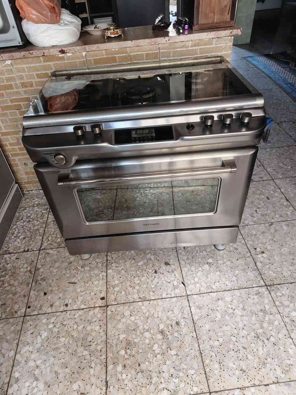 فول ومكفول طباخ تكنو جاز ايطالي اصلي مال مؤسسة
سعره ٣٠٠


**إذا كنت صاحب هذا الإعلان وتريد حذفه لأي سبب، رجاءا أرسل رسالة إلى الدعم الفني**