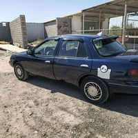 سيفيا • موديل ١٩٩٤ • أبو غريب