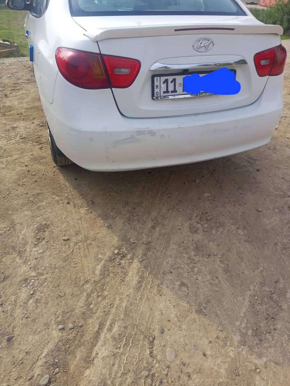 سلام عليكم 
أخوان مكلف بل نشر 
بدون خاص رجٱ
النتره رقم بغداد إنكليزي
 كير محرك خير من لله 
بيهه ضربه بل جنطه ومبدله 
كهربائي  كلهه شغاله
 أسكن تاجي المشاهده رقم الهاتف ***********رقم***********
