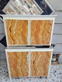 كاونتر متر سنك وملحق فقط قطعتين السعر 100 وبي مجال حيل نضيف 0771727567...