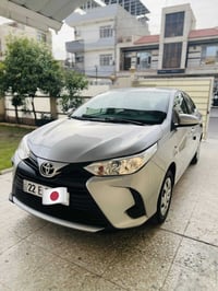 يارس خليجي  موديل 2022 محرك 1500 ماشيه 55,000  سيارة جديدة واستخدام قل...