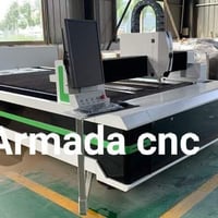 فايبر ليزر • قص معادن • حديد ٢٠مم