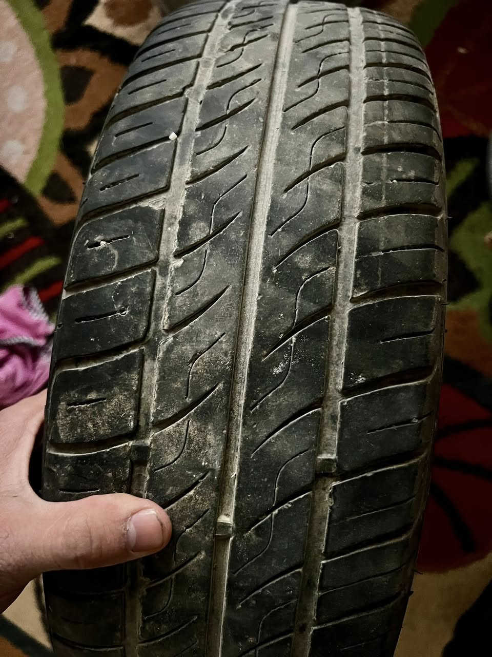 تخم ويل سايبه للبيع جديد تاير جديده مكاني نجف ‭0780 831 5864‬
