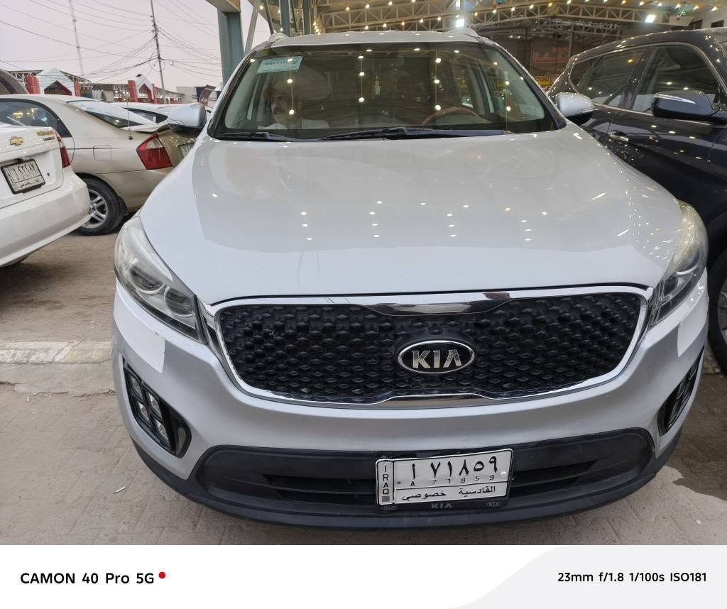 سلام عليكم سورتنو مديل 2017وارد امريكي محرك ٤جهازه من كلشي السعر ١٥٥مكاني نجف *********** النجف, العراق
