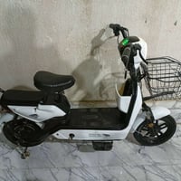 دراجة شحن • حجم ١٤ • ما بيها نقص