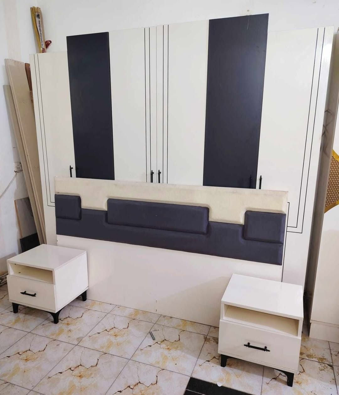 غرفه نوم 5 قطع اخت الجديده  نضافه 95% كل هذا بـ 500 شد ونقل داخل بغداد مجاني


**إذا كنت صاحب هذا الإعلان وتريد حذفه لأي سبب، رجاءا أرسل رسالة إلى الدعم الفني**