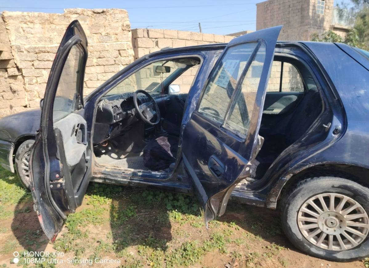 السلام عليكم
برايمرا للبيع ويرهم مراوس حسب القناعة
وإذا شي نضيف أنطي فرق

كير محرك شرط

السعر 18 وبيها مجال

مكان السياره الشرقاط 

للاتصال

***********
