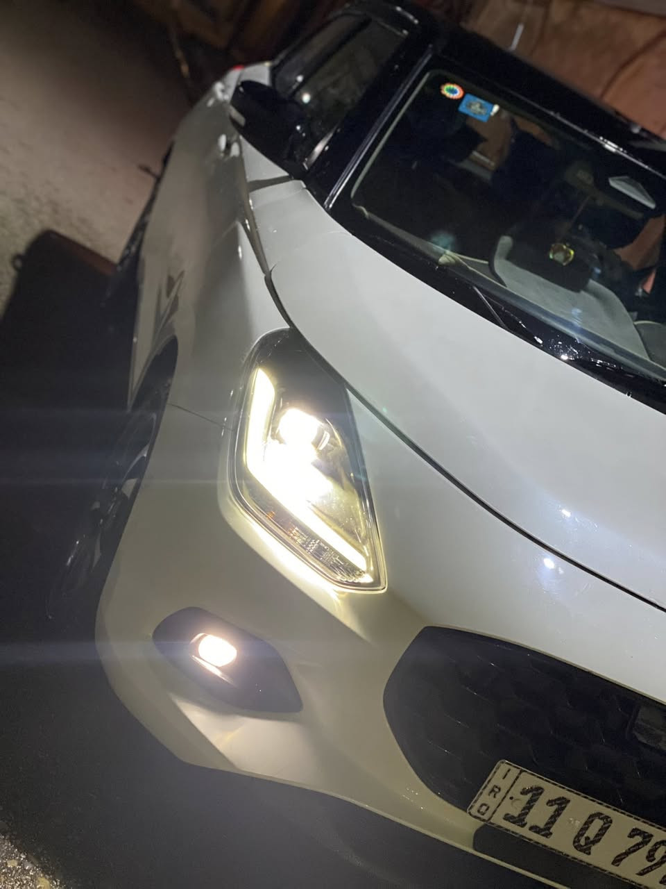 سوزوكي سويفت هايبرد
Suzuki swift2025 مكفوله
 استقطاع مباشر شرط مقترظ وكفيل من نفس البيت وي ظمان حاظر بسمي رقم بغداد ماشي 35
موصفات 
تحديد مسار 
نقطه عمياء
رادار
توقف ذاتي 
هايبرد 
شاشه كار بلي
شفتات ستيرن 
لايت لد 
دتفئه كراسي 
مري شفط
تبريد ❄️
وهواي مواصفات بعد بيهة 
السعر 125 وقابل للتفاوض 
عنواني سماوه مركز 
رقم الهاتف ***********
