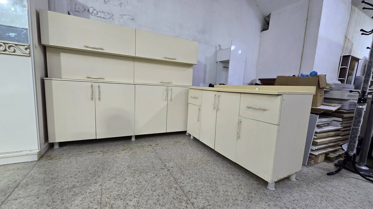 كاونتر خشب تركي MDF فول نضافه قياس مترين   (يرهم  مراوس )
🌷🌷🌷🌷🌷🌷
اشتري غراض بيت مستعمل تخم ديوان كاونتر ميز طعام غرفه نوم ثلاجه مجمده غساله راسلونه خاص صوره 
🌷🌷🌷🌷🌷🌷
خانقين/ شارع مستودع خلف مركز شرطه ازادي [مزاد المندلاوي]
***********☎️
***********☎️
