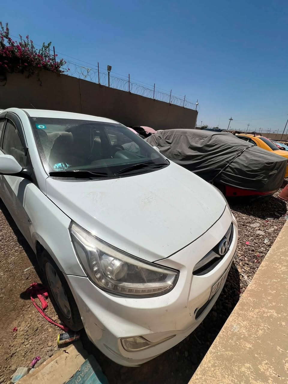 اكسنت 2013 خليجي 1600 تبريد ثلاجه بيهه خيط تبخير فقط السونار مرفق بلصور البيع بلتقسيط السعر الكلي 98 مقدمه 50 ورقه وكل شهر 3 اوراق مكاني بغداد البياع ***********

