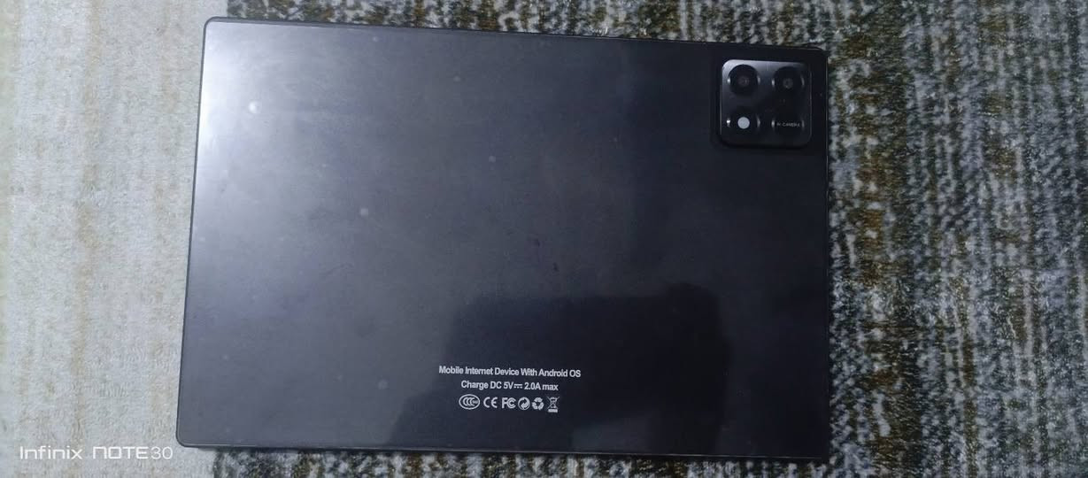 تابلت حجم 10 انج معالج سناب درايكون 8 Gen3 ذاكره 2 تيرا جديد بل كارتون كامل ملحقات السعر 125 الف شوف الفديو للأخير


**إذا كنت صاحب هذا الإعلان وتريد حذفه لأي سبب، رجاءا أرسل رسالة إلى الدعم الفني**