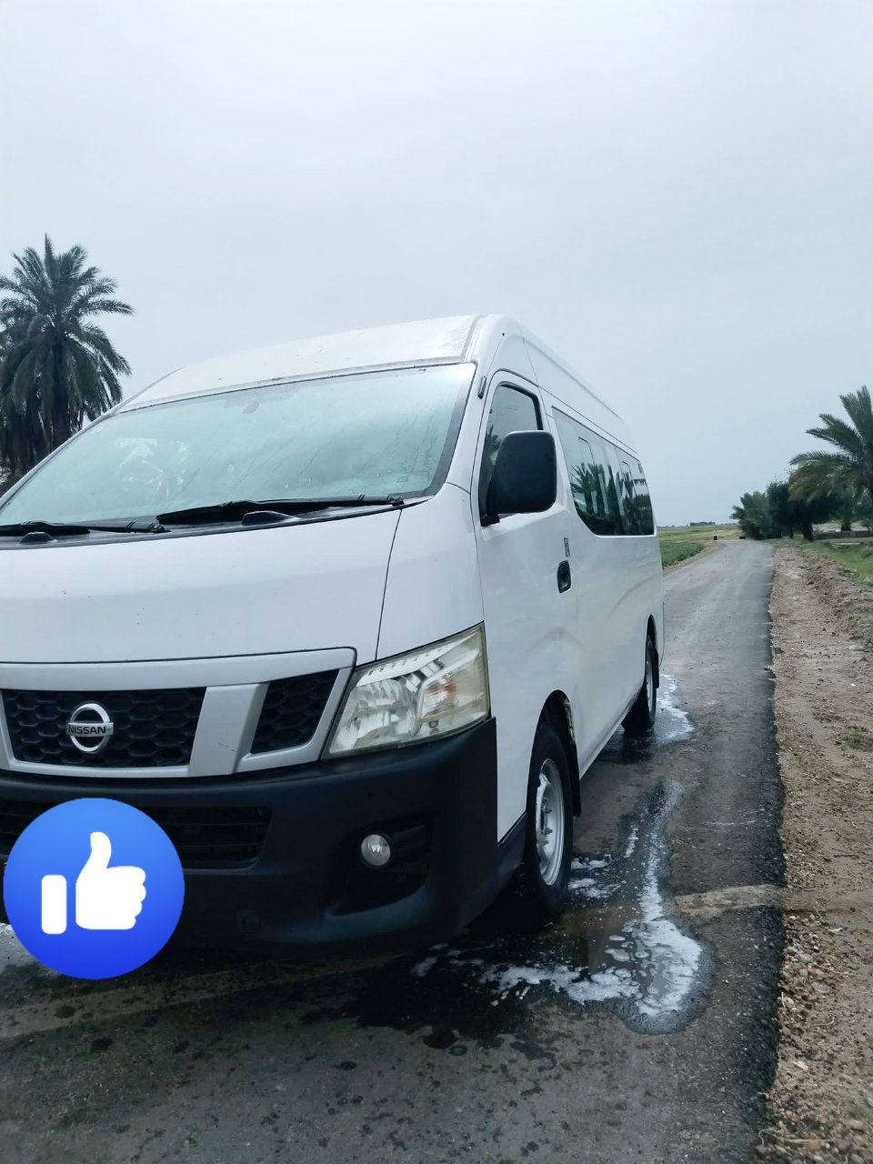 نيسان ١٥ للبيع مكفوله من الصبغ فقط بارد مكينه خير من الله حداديه تبريد جديد دوشمه عام منضومه غاز باسمي اتصال ***********
