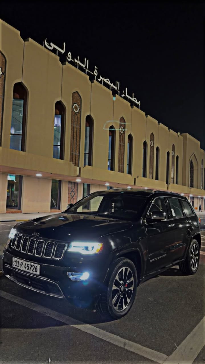 جيب 2017فول مواصفات وارد امريكي
حادث جاملغ وبنيد وبارد بلباب رقم بغداد بأسمي
فول الفول سياره بأنوراما كشنات جلد تدفئه تبريد تحديد مسار قياده ذاتيه سياره V8 5/7 ماشيه 90
السعر 180 وبيه مجال 
*********** الزبير, البصرة
