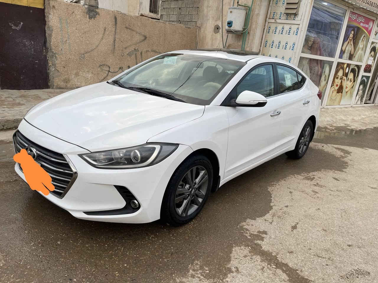 النتره موديل 2017خليجي محرك2000  رقم بغداد فول مواصفات GLS مكفوله سياره مابيه اي شي ماشيه 75 الف سعره 133 وبيه مجال للاتصال ***********

