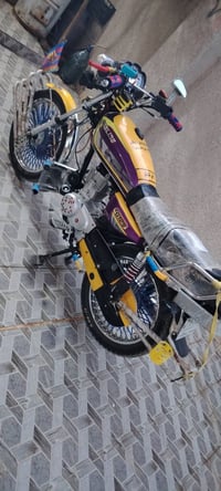 دراجة تايكر للبيع موديل ٢٤ كاملةمابيها اي نقص رقم الهاتف 07710933652 ا...