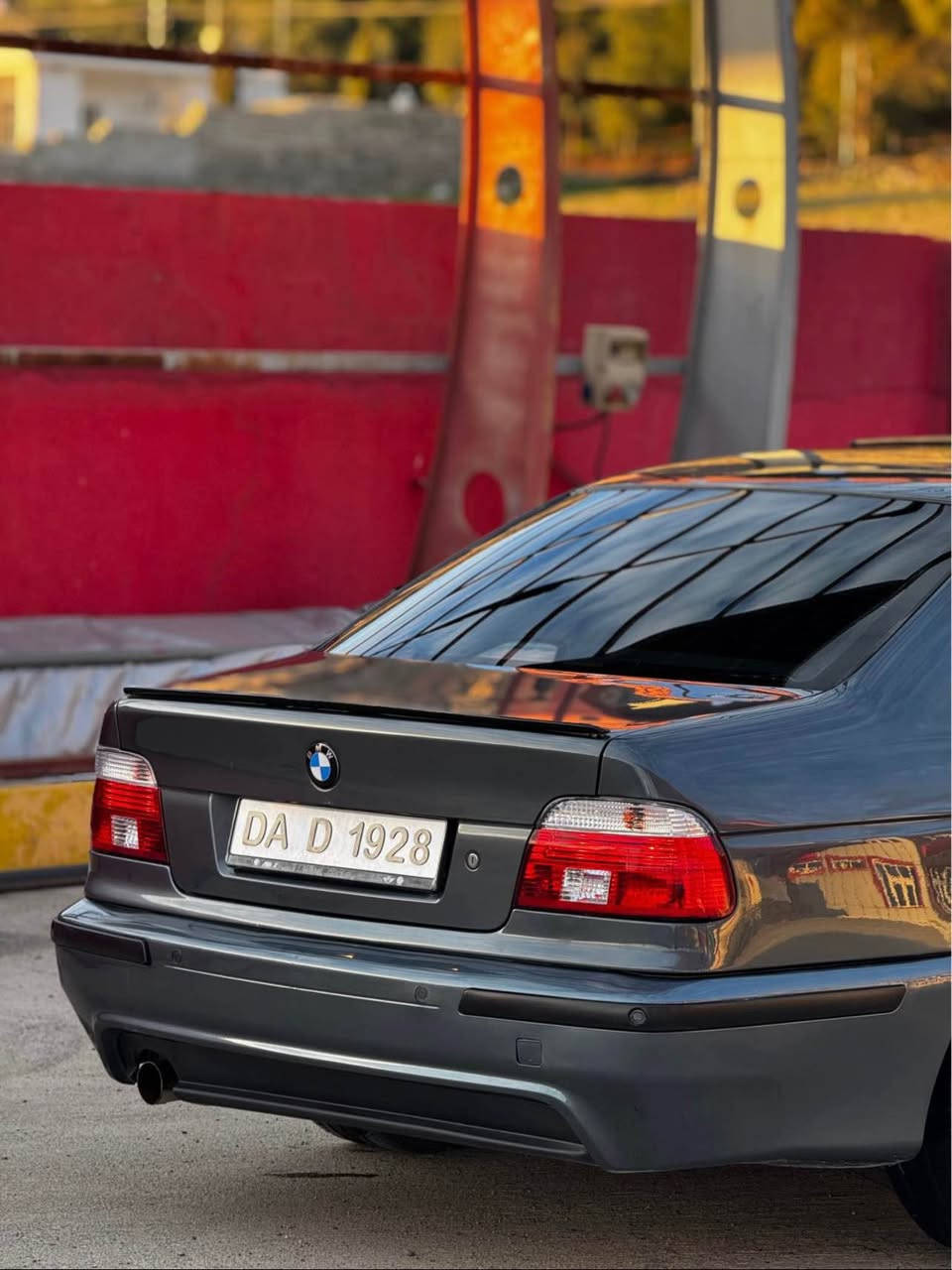 ماشاءالله لەمالی هەموولایەک مۆدیل2000 
‏‎مەکینە525 دەبڵ دجیتال دەبڵ گیر. 
‏  Msport 
‏‎سلایت ئۆتۆ.سوکان بیلاد .جام ئۆتۆ و شەباح کوشین سیسەم.هیتەر .پەردە کارەبای 
‏‎سەیارەکە زۆر زۆر خاوینە 
‏‎  مەنەفیست ئەسڵی برایم خەلیل وەسڵی گومرگی لەگەڵە کتابی رەقەمی بۆکراوە بەشەرتی پاکانە   
بۆیاخ سەخفو حیزام بەشەرت پشت و پێش کەپس 
‏‎
‏‎ ویلی نوی مەکینە گیر تەبریت ساردوگەرم براوەو موس بەشەرت .کارەبای بەشەرتی کۆمپیتەر  ماشاءالله سەیارەیەکی تابڵێی جوان و تایبەتە   
‏ ‎شوین رانیە گۆڕینەوەش دەکەم بو شاهینە🖤 
*********** رانية, السليمانية
