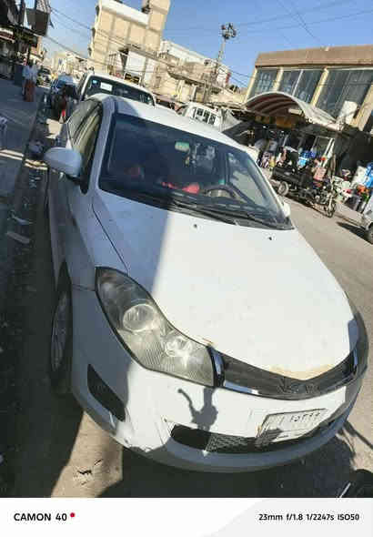 شيري فلاوين 2013 جاهزه مناقصه شي بيهه خيط بخار(ابيع كايمه)
تبريد ثلج
لايت زنون ثلجي
تخم تاير جديد
شاشه 
كلشي بيهه شغال 
سنويه ماساقطه لشهر الرابع 2026
مكاني نجف مشخاب 
راعي السياره بل حله يريد يداور
رايدهه ب26وبيه مجال
***********
