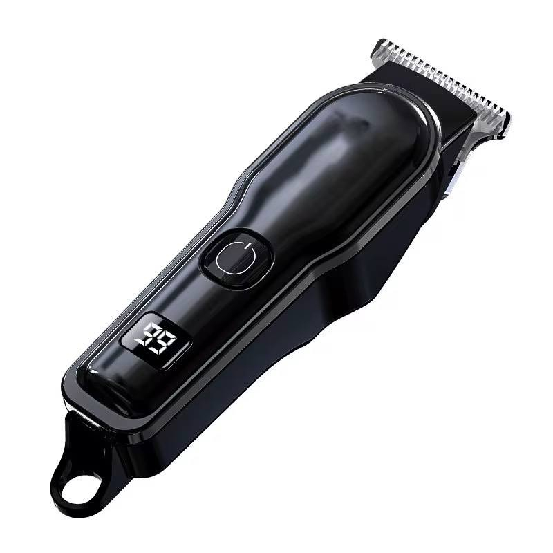 السلام عليكم ورحمة الله وبركاته
يتوفر مكينة حلاقه رقمية شحن
السعر 15 الف + التوصيل مجاني لجميع محافظات العراق
للطلب تواصل خاص

معلومات عن المكينه 👇

ماكينة حلاقة احترافية Z-2972 بشاشة رقمية – قابلة للشحن Type-C

ماكينة حلاقة احترافية بتصميم عملي وشاشة عرض رقمية لعرض مستوى البطارية، مناسبة للاستخدام الشخصي بسهولة وراحة.

• شاشة رقمية لعرض نسبة البطارية بشكل واضح

• تعمل بدون سلك (Cordless) وقابلة لإعادة الشحن

• شحن عبر منفذ USB Type-C

• قدرة عالية مع اهتزاز منخفض (High Power – Low Vibration)

• قص مريح (Comfortable Cutting)

• نوع المنتج: ماكينة حلاقة شعر
• الموديل: Z-2972
• الكود: HG-01
• قابلة لإعادة الشحن
• جهد الإدخال: 5V
• أقصى مدة شحن: لا تتجاوز 3 ساعات
• درجة حرارة الشحن: من 5° إلى 35° مئوية
• الشاشة: عرض رقمي لنسبة البطارية

محتويات العلبة:
• ماكينة الحلاقة
• أمشاط تحديد (Limited comb set)
• كابل شحن USB
• فرشاة تنظيف
• زيت تشحيم


**إذا كنت صاحب هذا الإعلان وتريد حذفه لأي سبب، رجاءا أرسل رسالة إلى الدعم الفني**