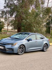 كورلا SE • ٢٠٢١ • جير CVT