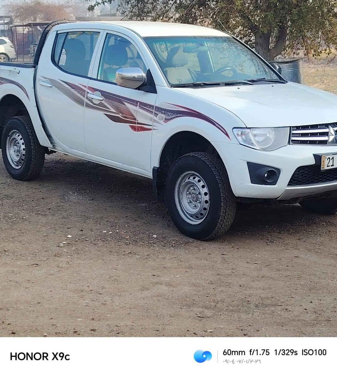 سياره مسبوشي كاز فور ويل رقم سليماني  مديل ٢٠١٣ ***********
