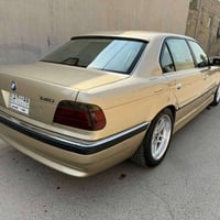 بي ام دبليو ٧٤٠ • ١٩٩٩ • كركوك