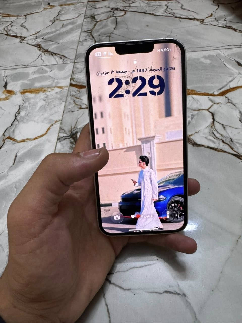 السلام عليكم ايفون 14 عادي وتر ذاكره 128 بطاريه 82  فطور ب الشاشه
و الضهر عربي شرق اوسط AAA للمراوس ب أنصى منه وفرق


**إذا كنت صاحب هذا الإعلان وتريد حذفه لأي سبب، رجاءا أرسل رسالة إلى الدعم الفني**