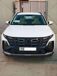 توسان 2025 • فول مواصفات • ماشيه ٢٢ الف