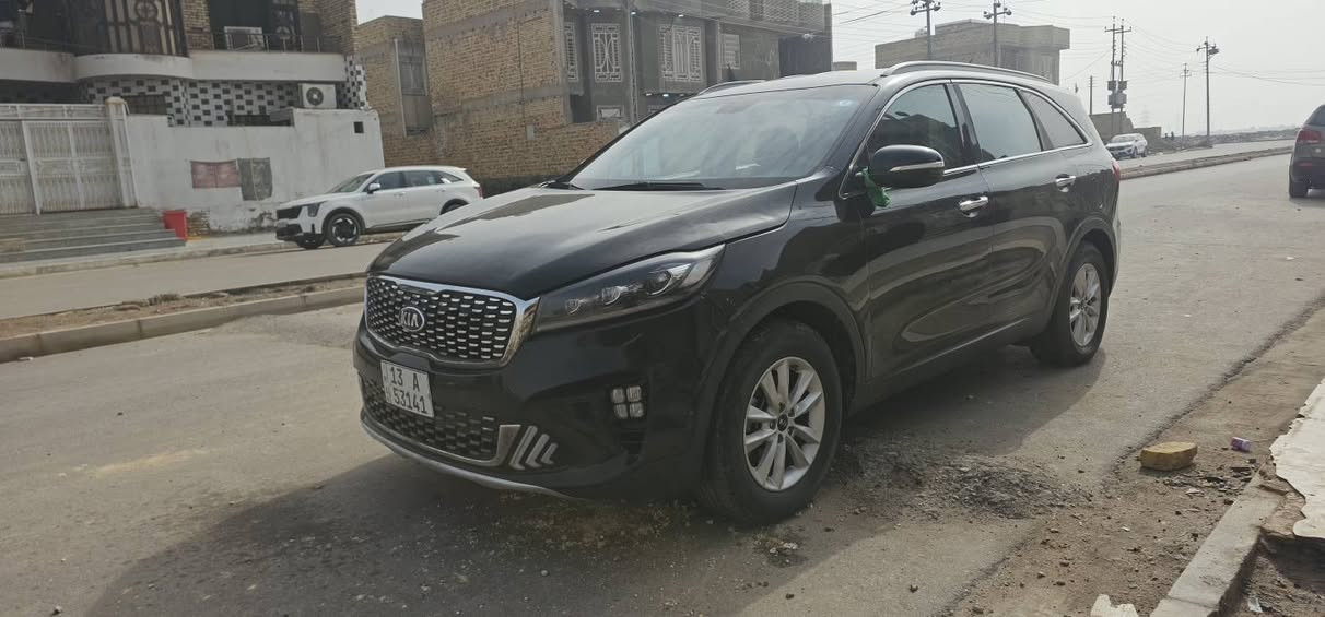 كيا سورنتو 2020 وارد امريكي حادث بسيط نص الجاملغ الامامي صبغ فقط 4سلندر حره بسمنه جاهزه من كلشي سعرهاا 165 للاتصال *********** عمارة, ميسان
