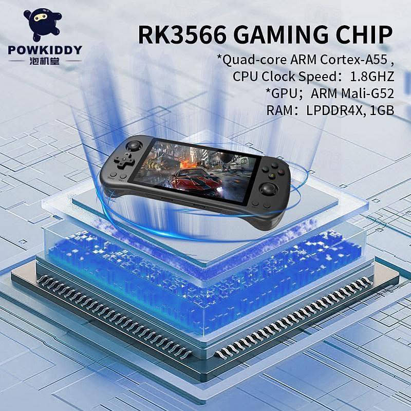 السلام عليكم 
من رخصة الادمن 
جهاز العاب من شركة (powkiddy)
موديل الجهاز (X55)
مشغل محاكيات والعاب 
من ps1 و psp و سيكا ونزولا
دبل رام (16G) للنظام
رام (128G) للالعاب
السعر 75 الف  
الجهاز جديد وليس مستخدم 
للتواصل ***********
متوفر توصيل لجميع المحافظات
