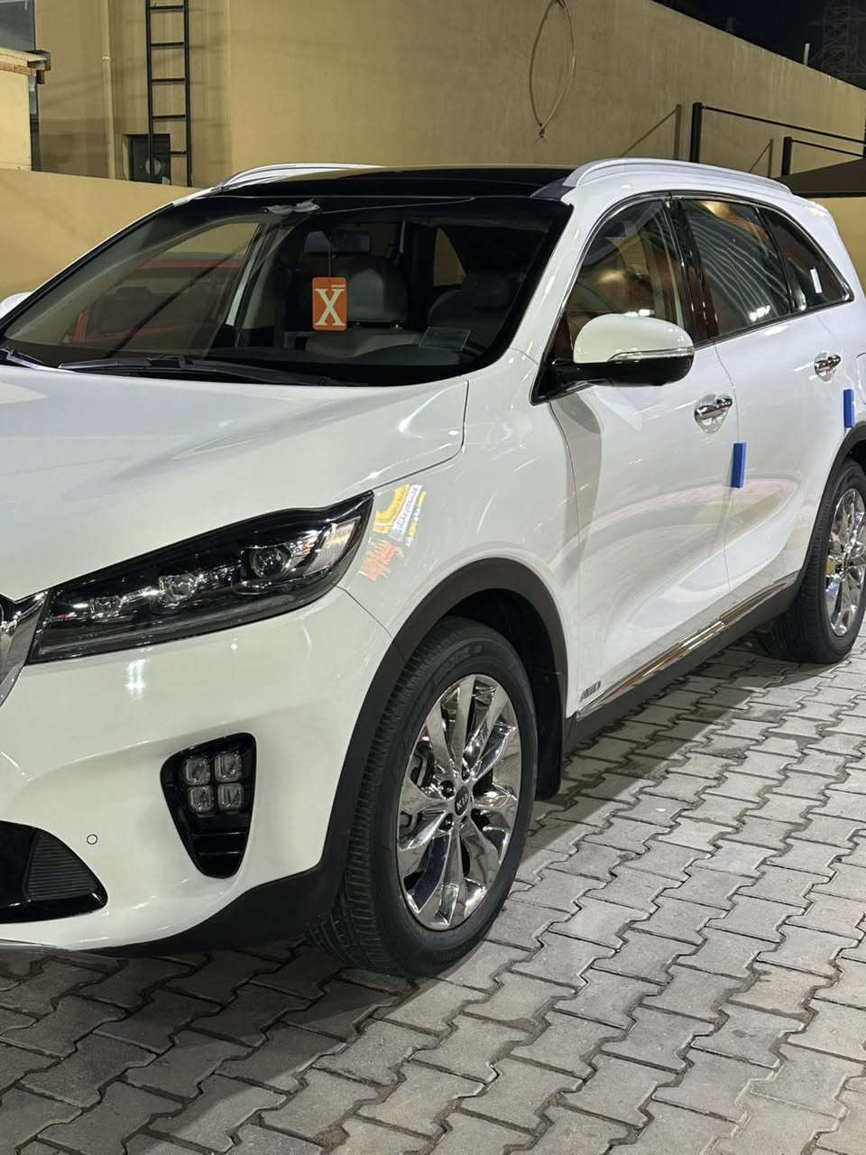 سلام عليكم 
كيا سورنتو 2020كويتي فول موصفات جديده سياره كلش
مكان سياره كربلاء
***********
