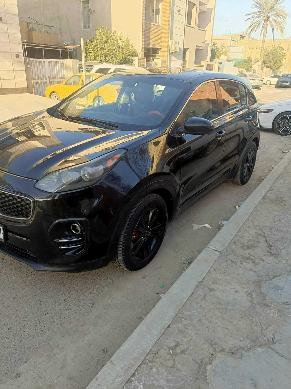 كيا سبورتاج 2017 محرك 2400 رقم باسمي تحويل ثاني يوم السعر 140


**إذا كنت صاحب هذا الإعلان وتريد حذفه لأي سبب، رجاءا أرسل رسالة إلى الدعم الفني**