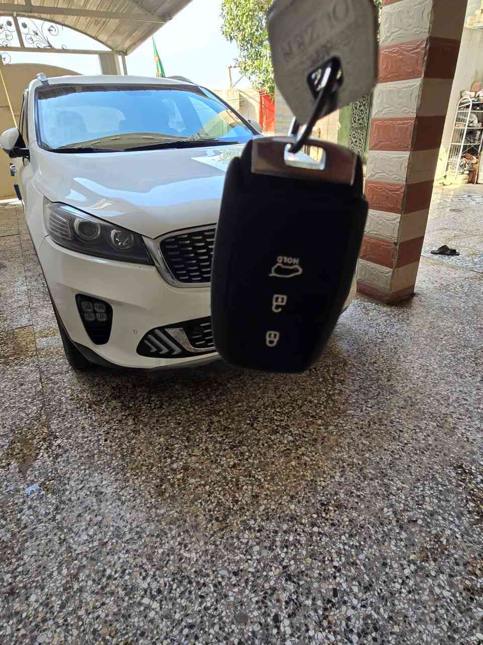 السلام عليكم
لبيع سورتنو 2020
فول موصفات  
السياره مكفوله كفاله عامه 
من الضربه والصبغ والشخط 
محرك وكير وحداديه كفاله
محرك 6 سلندر 
تبريد ثلج تخم تاير 
 السياره نضيفه كلش 
رقم انكليزي جديد 
سنويه لل 2030
ماشيه 80 الف عدل
السعر 268 وبيها مجال
مكاني بابل الحمزه الغربي  
استفسار ***********
