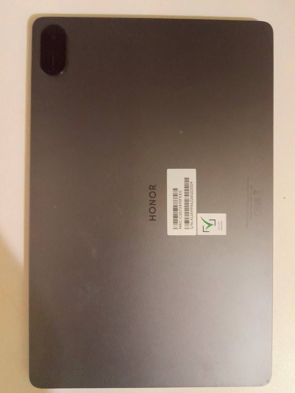 هونر باد x8a صارلة اقل من سبوعين من خذيتة سعرة275 وبي مجال قليل


**إذا كنت صاحب هذا الإعلان وتريد حذفه لأي سبب، رجاءا أرسل رسالة إلى الدعم الفني**