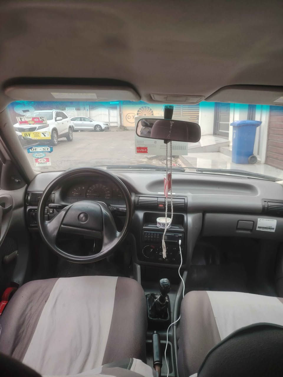 اوبل استرا موديل 93 محرك 16
سنوية باسمي تنتهي 2030
هزه منتهيه بشهر ال2
بطاقة بانزين بيها
كير ومحرك شرط
السعر 40 وبي مجال كركوك, العراق


**إذا كنت صاحب هذا الإعلان وتريد حذفه لأي سبب، رجاءا أرسل رسالة إلى الدعم الفني**