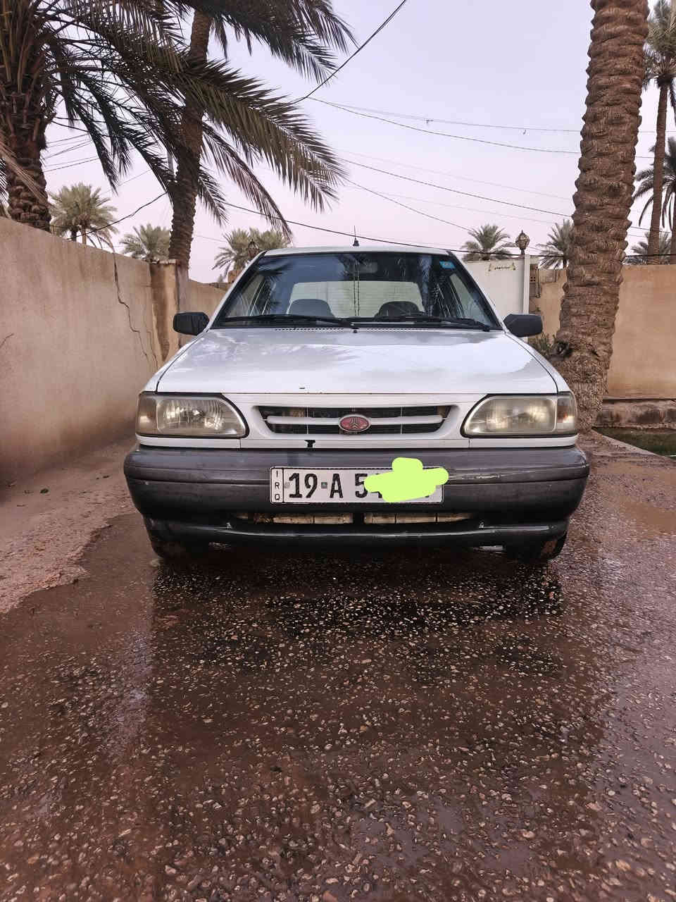 سلام عليكم 

سايبا 2018 للبيع باسمي شخصيا ارقام وملصق وسنويه كله جديد رقم كربلا حلوه ومرتبه وجاهزه  تخم تاير حداديه قبل ايام سويتهه كير ومكينه خير من الله تبريد جاهز شواصي علشركه ويل كب حساس كامره  سعرهه (54) وبيهه مجال
 بيهه بارد باب السايق والجاملغ الامامي مصبوغ نفسه 

مكاني /كربلا الحسينيه      للاستفسار (***********)
