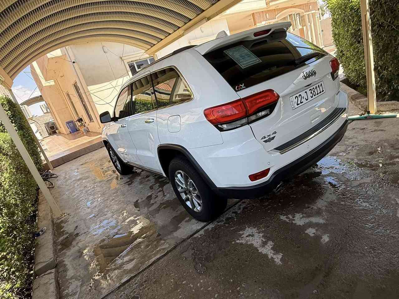 جيب موديل 2014 خليجي لمتد فول موصفات ماشيه150 السياره جديده بدون نقص دبل فتحه السعر 225 وبي مجال للاستفسار *********** مكاني الرمادي
