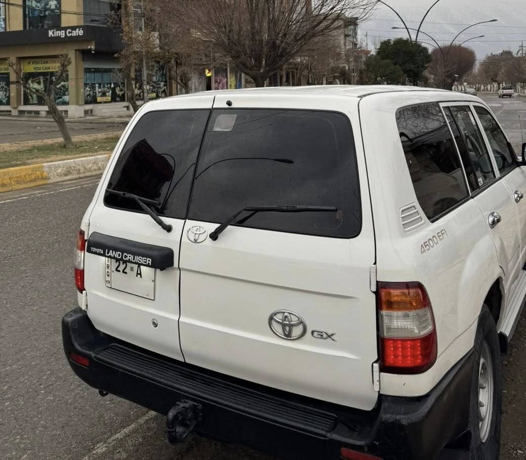 بۆفرۆشتن. 🖤⚜️🤍للبیع

٢٠٠١ فول عادی
گیرو مەکینە بەشەرت
سیستەمی خازی ئیتالی بۆ بەستراوە مەزبوت ئیش دەکات
سەنەوی مانگی ٩ /٢٠٢٥ بەسەرچوە رەقەم باریکە
سبوخی دوو دەرگای لای سەکن پارچە رەشە 

نیو چاملەخ لای سەکن پیشو دوای سبوخە بەس پەمپە 
دینگەی لای سەنکنیش جامی پیشەوە سبوخە بی ناو گرتن 
سەیارەیەکی توندو تۆلە 
بەشەرت دەیفرۆشم چوار تاییەی نویی بۆ بەستراوە 
سەیارەکە پیشو پشتی تازە توند کراوەتەوە شتی شەریکەی بۆ بەستراوە توندو تۆلە یەک دینار مەسروفی تیدا نییە 

ناوی لە حاسیبە نییەو تەحویلو خرامەش بەشەرت

 سعر /في التعليق يتم الرد فورا على المسنجر ✍🏻

نرخ/ لە کۆمێنت بنوسە یەکسەر وەڵام دەدەیتەوە 📮

ژمارەی خاوەن سەیارە : ***********☎️
واتساب
