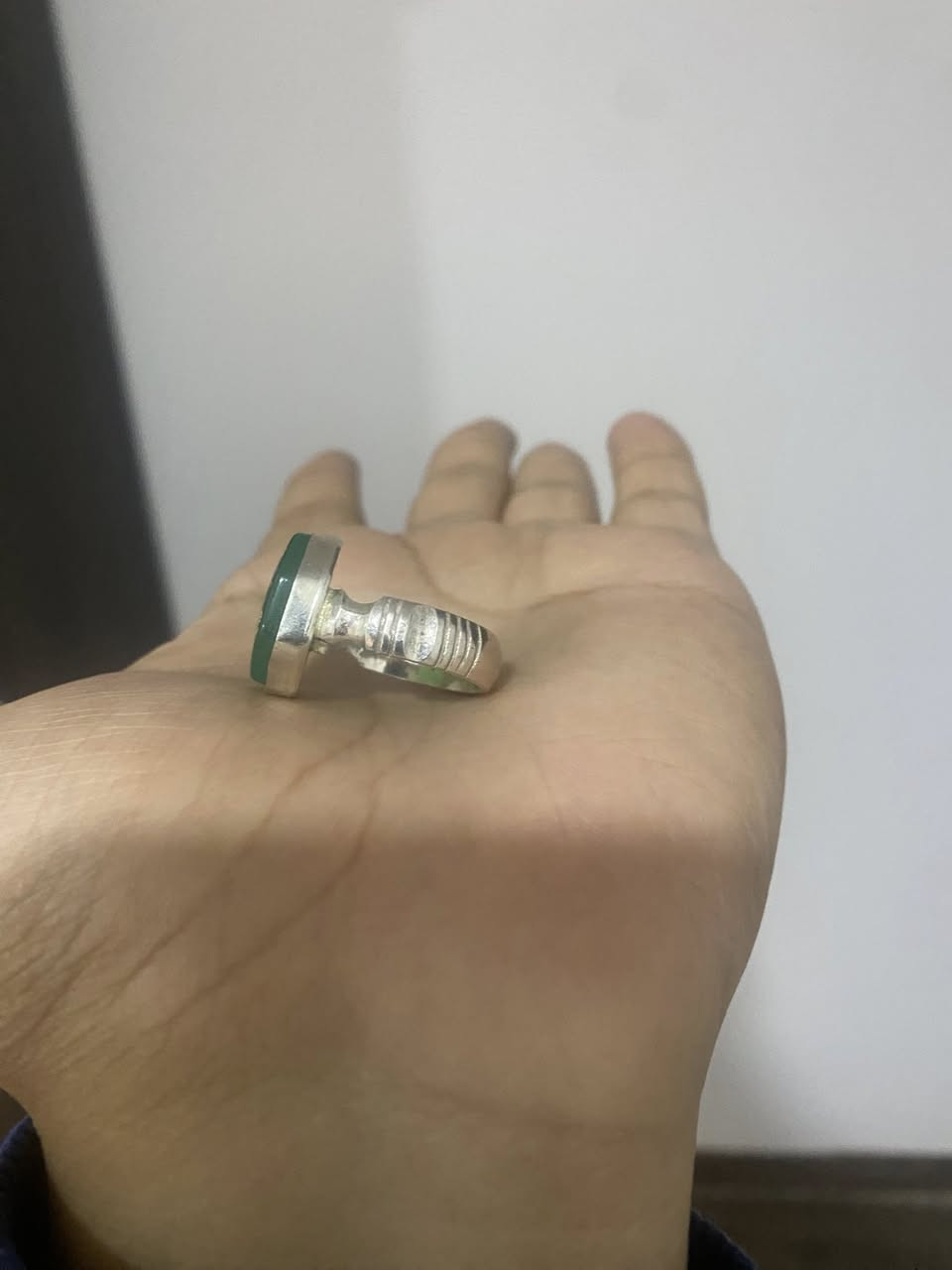 اللهم صل على محمد وال محمد قطعه من العقيق اليماني الاخضر قطعه تحفه مخطوط ما شاء الله قطعه سداسيه تحفه قياس الخاتم 24


**إذا كنت صاحب هذا الإعلان وتريد حذفه لأي سبب، رجاءا أرسل رسالة إلى الدعم الفني**