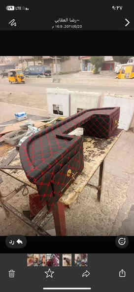 يوجد عمل دشبول حسب الطلب مان وسكانيه وشفل اقجم والبي وفالفو العنوان بغداد المعامل سوق الباويه الاتصال. ***********
