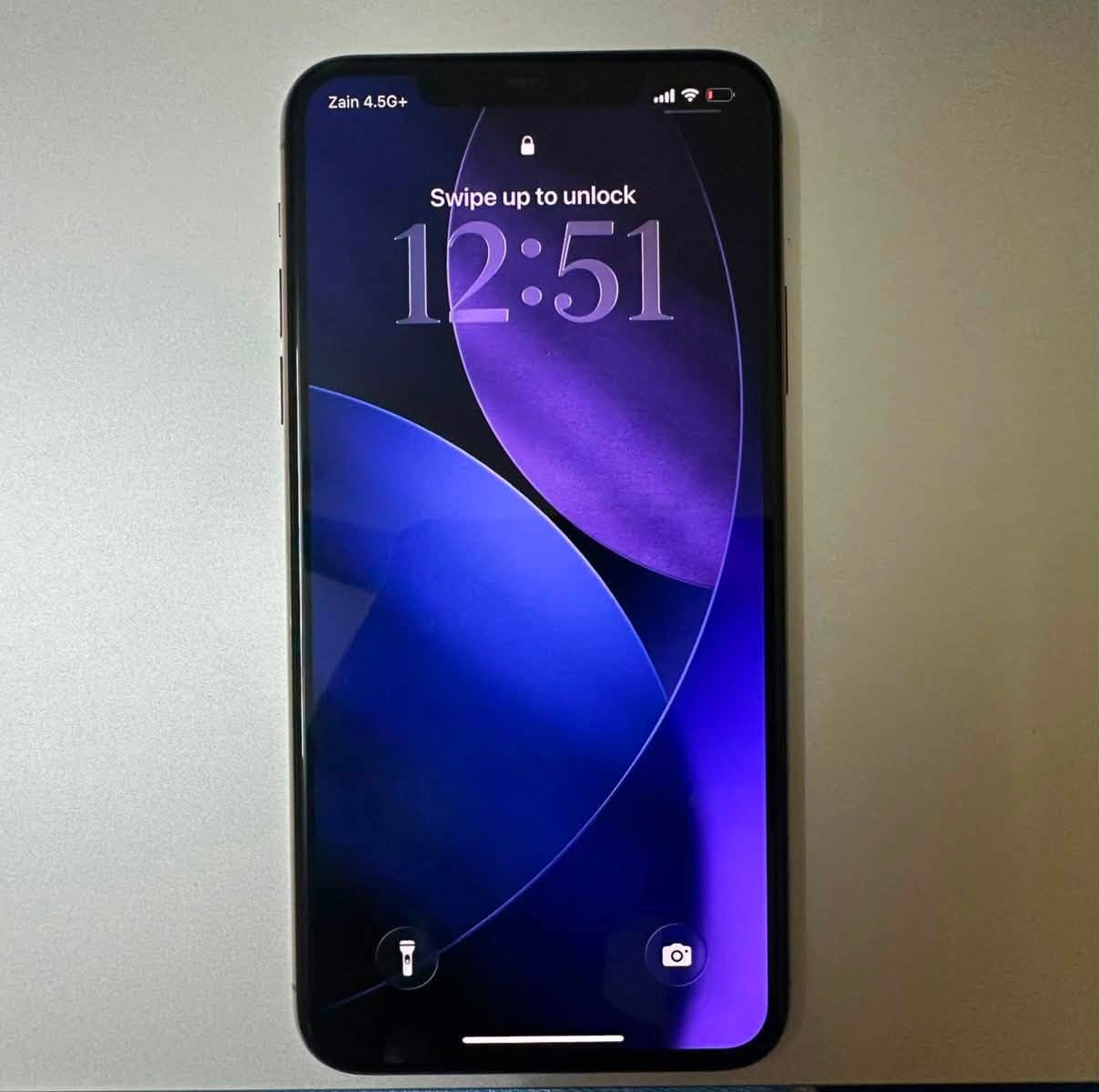 السلام عليكم
iphone 11 pro max مستخدم 
ذاكرة 256
بطارية 93
اخو الجديد ما مفتوح 
السعر 460 وبي مجال 
للإستفسار خاص 
مكاني 📍بغداد / حي الجامعة
موجود توصيل للمناطق المجاورة


**إذا كنت صاحب هذا الإعلان وتريد حذفه لأي سبب، رجاءا أرسل رسالة إلى الدعم الفني**