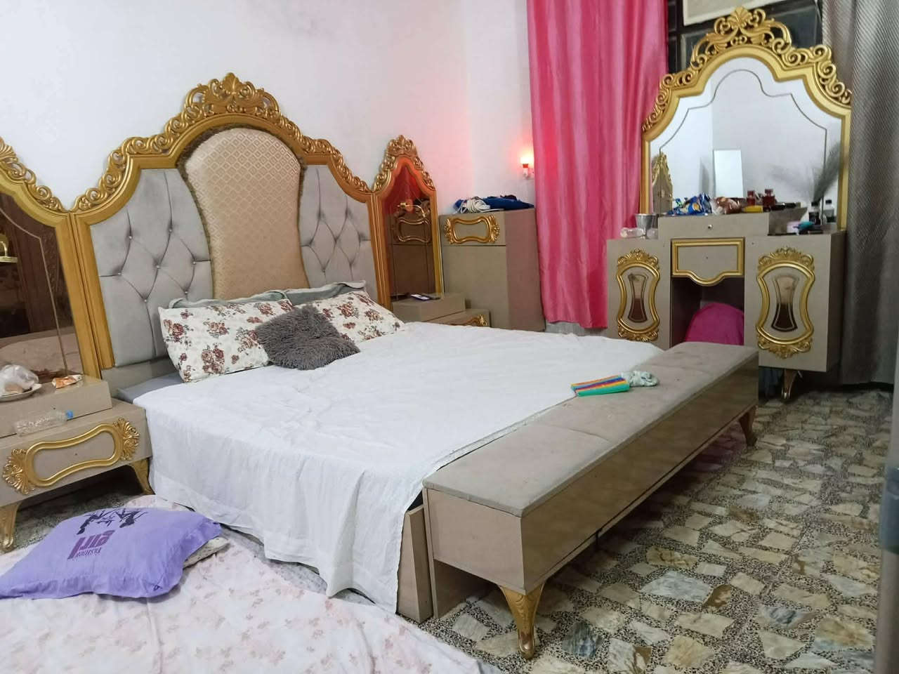 غرفه نوم تركيه ٨ قطع


**إذا كنت صاحب هذا الإعلان وتريد حذفه لأي سبب، رجاءا أرسل رسالة إلى الدعم الفني**