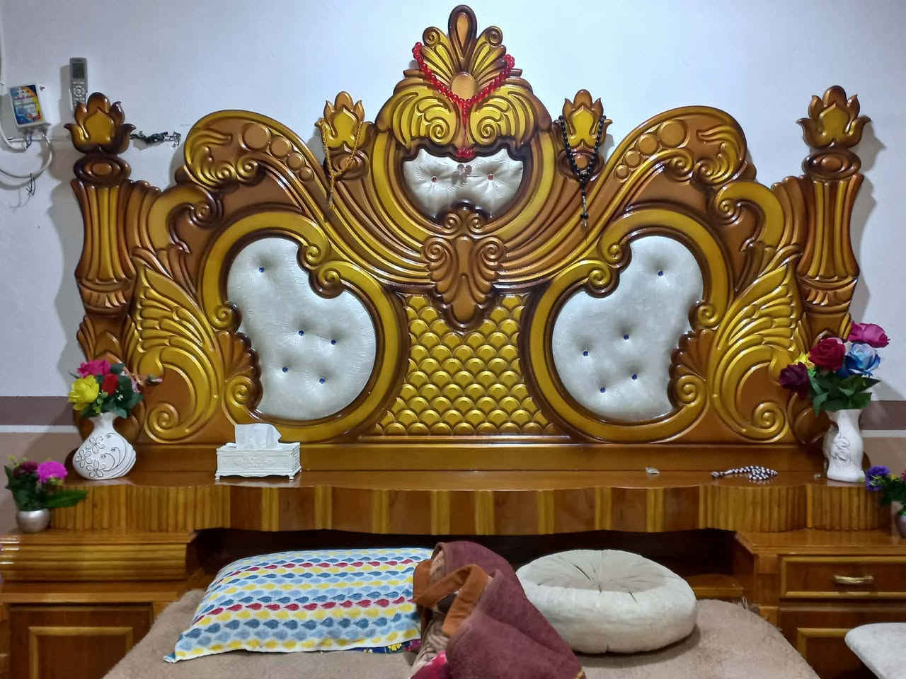 #مكلف_بنشر 
غرفة نوم جديدة وحيل نظيفة ومرتبة 
شغل درجة اولئ مثل متشوفون بصور
الي يحب يتواصل علئ  الرقم 
‏ ***********
