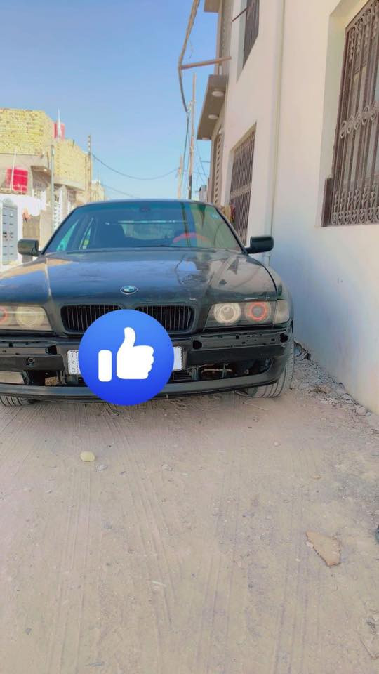 للبيع BMWE38
للبيع خفاش مناسبه السياره بسمي سنويه لل٣٠ وهزه لشهر٩ الي تعجبه يراسلني ويدلل للبيع خفاش مناسبه السياره بسمي سنويه لل٣٠ وهزه لشهر٩ الي تعجبه يراسلني ويدلل *********** بي واتساب
