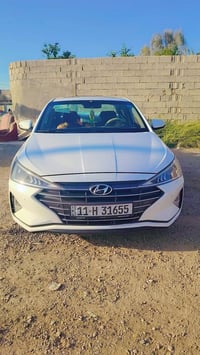 هوانداي الانترة (خليجي)2020 فول مواصفات واحد علا واحد ماشية 80kmبصمة م...