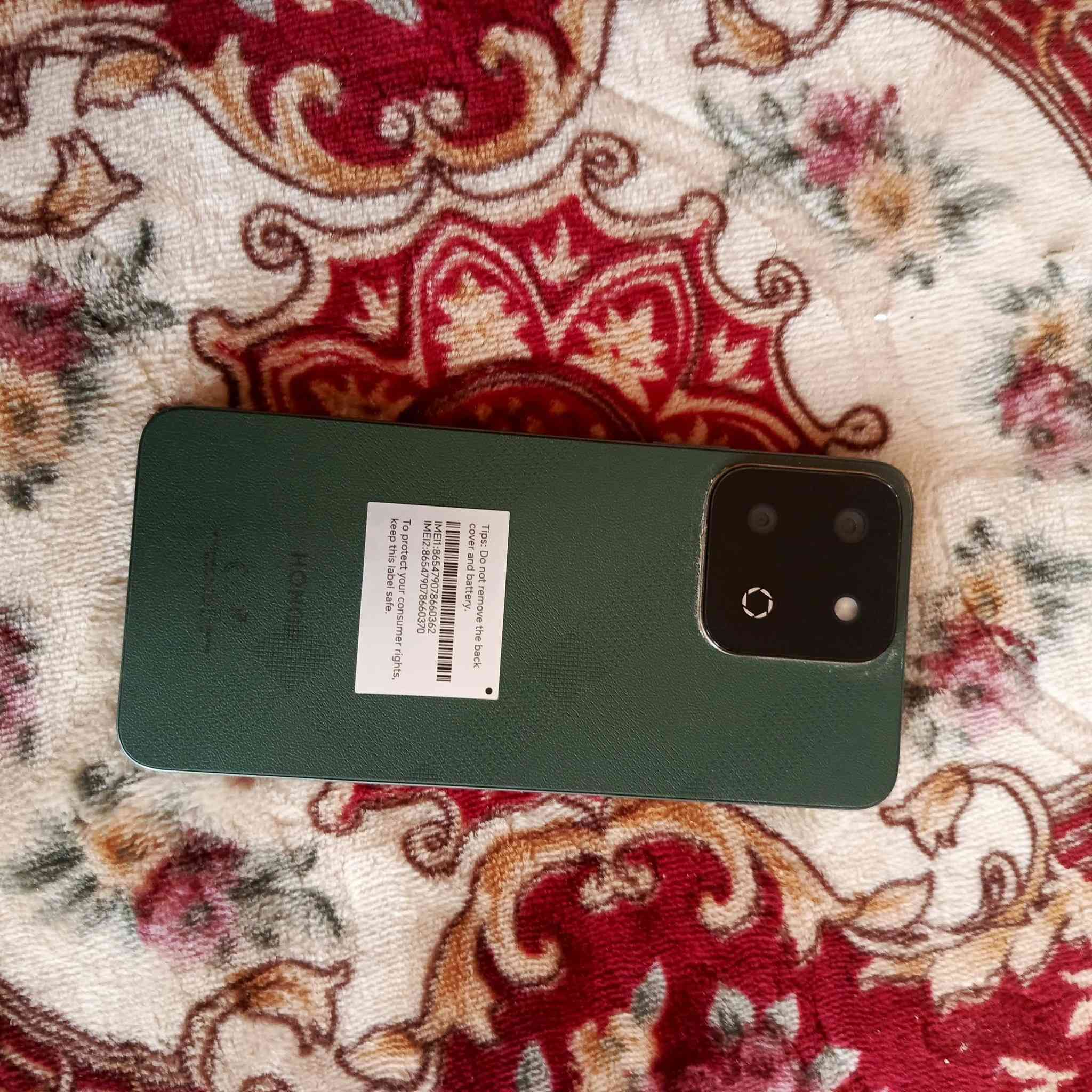 السلام عليكم شباب جهاز للبيع السعر 300 جهاز نظيف وما مفتوح


**إذا كنت صاحب هذا الإعلان وتريد حذفه لأي سبب، رجاءا أرسل رسالة إلى الدعم الفني**