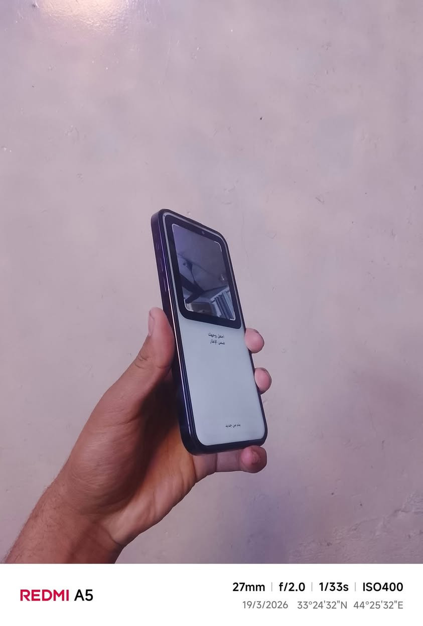 يفون 14 برو ماكس  ماستر شرق اوسط   اقرة المنشور قبل لتراسل  جهاز مبدل شاشة  فقط وشاشة بيهة فطر قليل بطارية 72 فيس ايدي شغال  جهاز نضيف مال بيت  كلة شغال سمكارت نت  كلة شغال  ذاكرة 256 مكاني بغداد حي اور رقمي *********** السعر 650 بي مجال بسيط ممتواجده ع فيس
