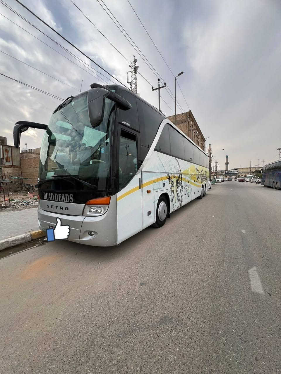 *********** 
للبيع 417
٥٥نفر جاهزه

مفحوصه السياره
