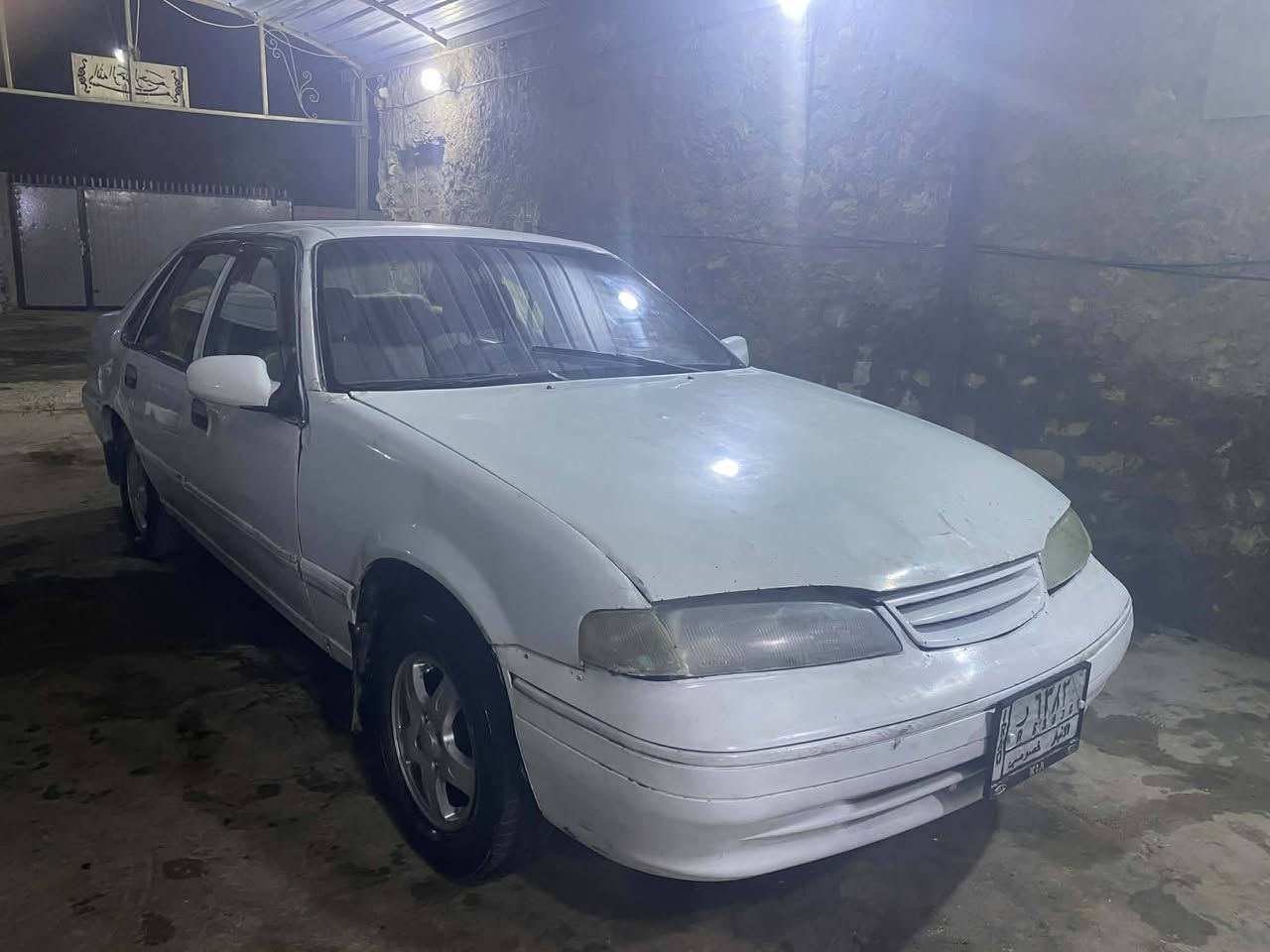 السلام عليكم دايو برنس فراشه مويل٩٦
رقم أنبار تحويل مباشر 
سنويه لحد ٢٠٢٧
محرك مفتوح ….جان بي صوت وفتحته وجفته تجفيت كامل وبعدني ماشديته وماعندي مجال اشده يعني بس تشد لمحرك وتشغل
كير اوتو جديد 
السعر٢٠ 
مكاني الرمادي ***********
