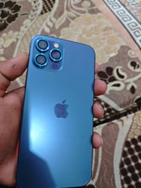 آيفون ١٢ برو ماكس • ٢٥٦ • شاشه مبدلة